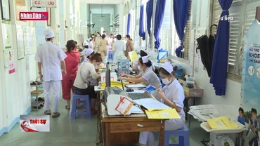 94 người bệnh được quỹ bảo hiểm y tế chi trả trên 1 tỷ đồng