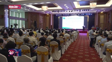 Hội thảo ''Cơ giới hóa đồng bộ hướng tới nền nông nghiệp bền vững''