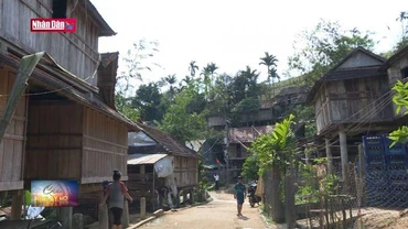 Khó khăn xây dựng nông thôn mới miền núi Quảng Ngãi
