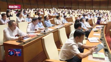 Kết nối hơn 11.000 điểm cầu quán triệt Nghị quyết Hội nghị Trung ương 5 (Khóa XIII)
