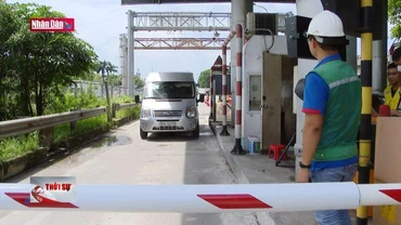 Hiện thực hoá chủ trương thu phí không dừng trên cao tốc