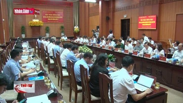 Nâng cao khả năng làm việc của cán bộ trong môi trường quốc tế