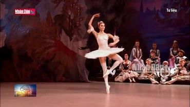 Vở ballet Kẹp hạt dẻ - Giấc mơ muôn màu
