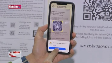 Tiện ích khi đăng ký thường trú, tạm trú qua VNeID
