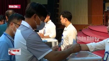 Hà Nội: Đấu giá đất ở Hà Đông, lô cao nhất chạm ngưỡng 262 triệu/m2