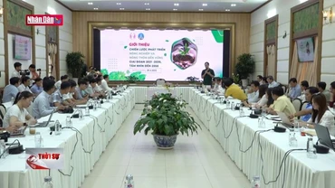 Phát triển nông nghiệp và nông thôn bền vững