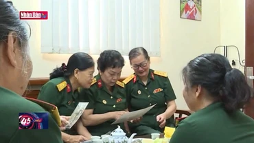 Câu chuyện văn hóa: Chuyện về những nữ lái xe Trường Sơn