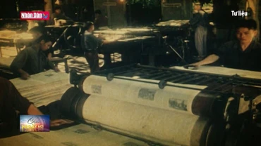 Báo chí Cách mạng Việt Nam - Gần một thế kỷ dựng xây