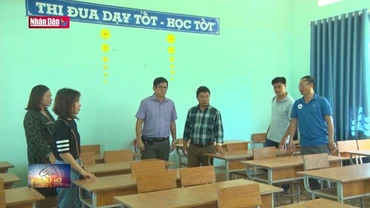 Đắk Lắk: Đảm bảo an toàn cho Kỳ thi tốt nghiệp THPT năm 2023