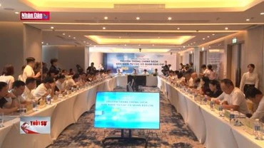 Giải pháp để các cơ quan báo chí đẩy mạnh truyền thông chính sách