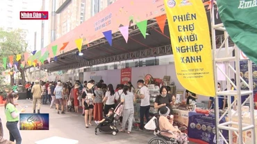 Lễ hội ''Tết xanh quà Việt - Xuân Quý Mão 2023''