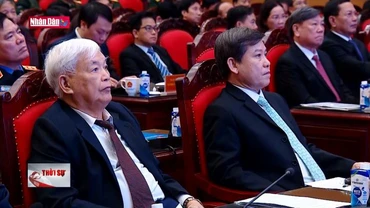 Hội nghị triển khai công tác năm 2023 của ngành Kiểm sát nhân dân
