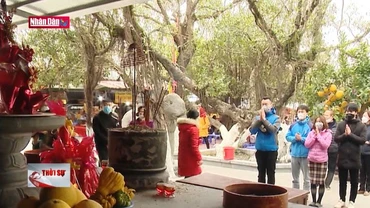 Lễ hội chùa Hương chính thức mở cửa trở lại