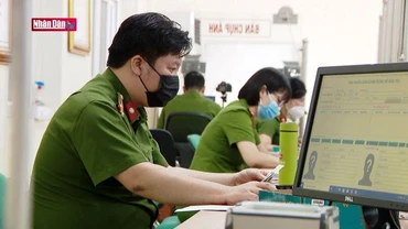 Ngày 30-9-2022 phải hoàn thành việc cấp thẻ căn cước công dân gắn chip