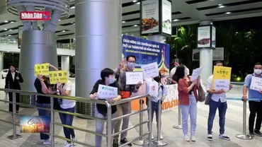 Khách quốc tế đến Đà Nẵng tăng trở lại