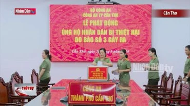 Cả nước hướng về người dân vùng lũ