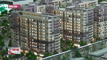 Bình Dương hướng tới xây dựng 1 triệu nhà ở xã hội