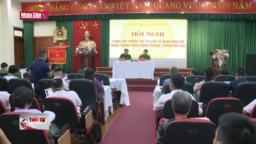 Công tác phòng, chống ma túy 6 tháng đầu năm 2023