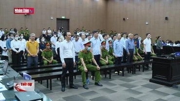 Xét xử sơ thẩm Trịnh Văn Quyết và các đồng phạm
