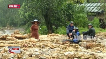 Hà Giang: Lũ đi qua, nỗi đau ở lại