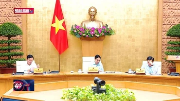 Thủ tướng chủ trì phiên họp Chính phủ thường kỳ tháng 7-2023