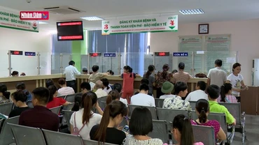 Những thành tựu ấn tượng về Bảo hiểm y tế