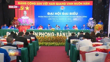 Đại hội đoàn Đại biểu đoàn khối doanh nghiệp Trung ương lần thứ IV