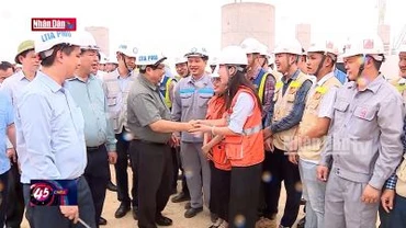 Thủ tướng: Đưa sân bay Long Thành vào khai thác cuối tháng 2/2026