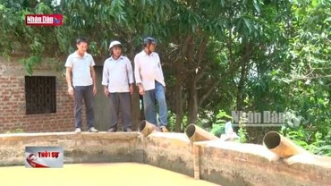 Bất thường trong thực hiện dịch vụ công ích thủy lợi tại huyện Ia Pa