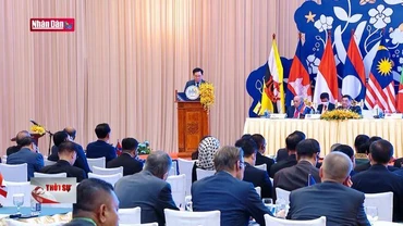 Cùng xây dựng ASEAN ngày càng gắn kết và phát triển bền vững