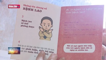 Tiến tới chấm dứt bệnh Lao vào năm 2030