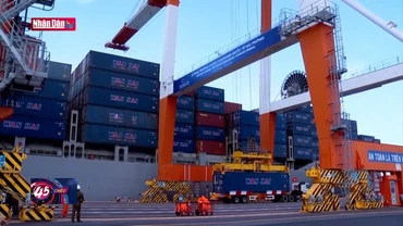 Hợp tác kinh tế, thương mại Việt Nam - Hoa Kỳ: Thêm nhiều hành lang rộng mở