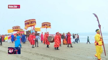 Đặc sắc Lễ hội cầu ngư làng Cam Lâm, Hà Tĩnh