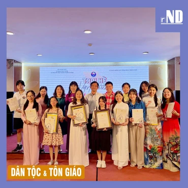 Giữ gìn, phát huy tiếng Việt