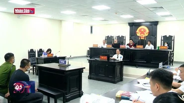 Tuyên 2 án tử hình trong vụ tổ chức, bán ma túy ở bệnh viện
