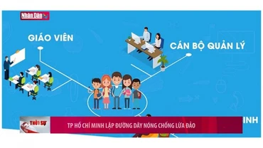 TP Hồ Chí Minh lập đường dây nóng chống lừa đảo