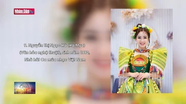 Công bố 10 gương mặt trẻ Việt Nam tiêu biểu