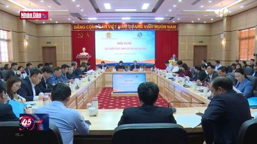 Tham vấn dự thảo Luật Đất đai (sửa đổi)