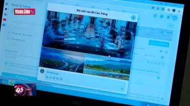 Đấu tranh phản bác luận điệu sai trái trong tình hình mới