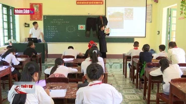 Phát huy nét đẹp văn hóa các dân tộc trong trường học