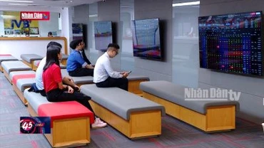 Thị trường chứng khoán cần bước chuyển mới