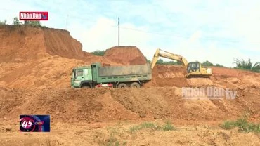 Tuyên Quang: Đẩy nhanh tiến độ bàn giao mặt mằng dự án cao tốc Tuyên Quang - Hà Giang