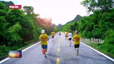 Giải Marathon quốc tế đầu tiên tại Việt Nam