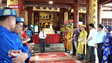Bảo tồn và phát huy giá trị di sản tại Thủ đô Hà Nội