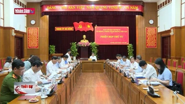 Đà Nẵng họp về phòng, chống tham nhũng, tiêu cực