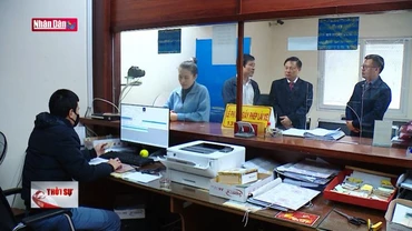 Gỡ vướng mắc trong cấp đổi giấy phép lái xe