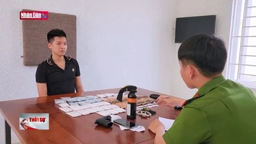 Phá chuyên án mua bán trái phép chất ma túy với số lượng lớn