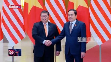 Hướng tới dấu mốc trong quan hệ Việt Nam - Malaysia