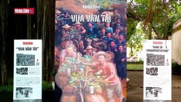 Báo Nhân Dân phát hành ấn phẩm đặc biệt nhân Kỷ niệm 70 năm chiến thắng Điện Biên Phủ