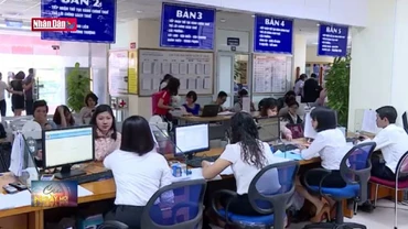 Tinh giản biên chế cần bảo đảm chất lượng cán bộ, công chức, viên chức
